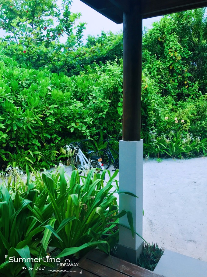 神仙珊瑚岛Island Hideaway